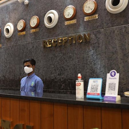 Npg Hotel Bangalore Just 10 Mins Drive From The Kempegowda International Airport Luaran gambar