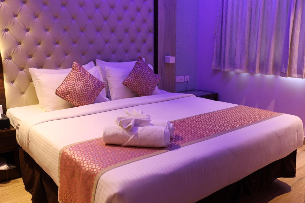 Npg Hotel Bangalore Just 10 Mins Drive From The Kempegowda International Airport Luaran gambar