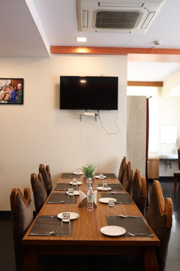 Npg Hotel Bangalore Just 10 Mins Drive From The Kempegowda International Airport Luaran gambar