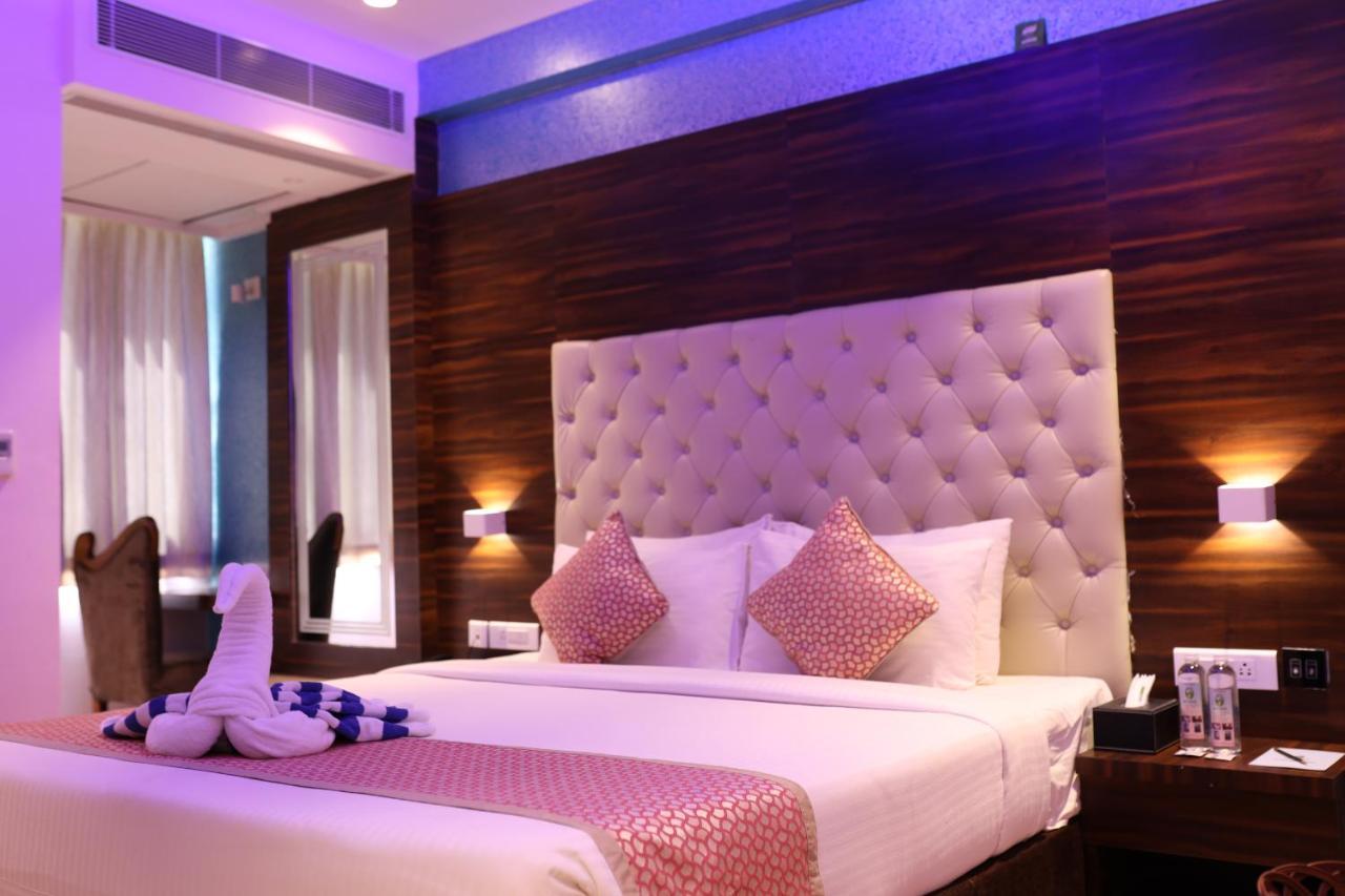 Npg Hotel Bangalore Just 10 Mins Drive From The Kempegowda International Airport Luaran gambar