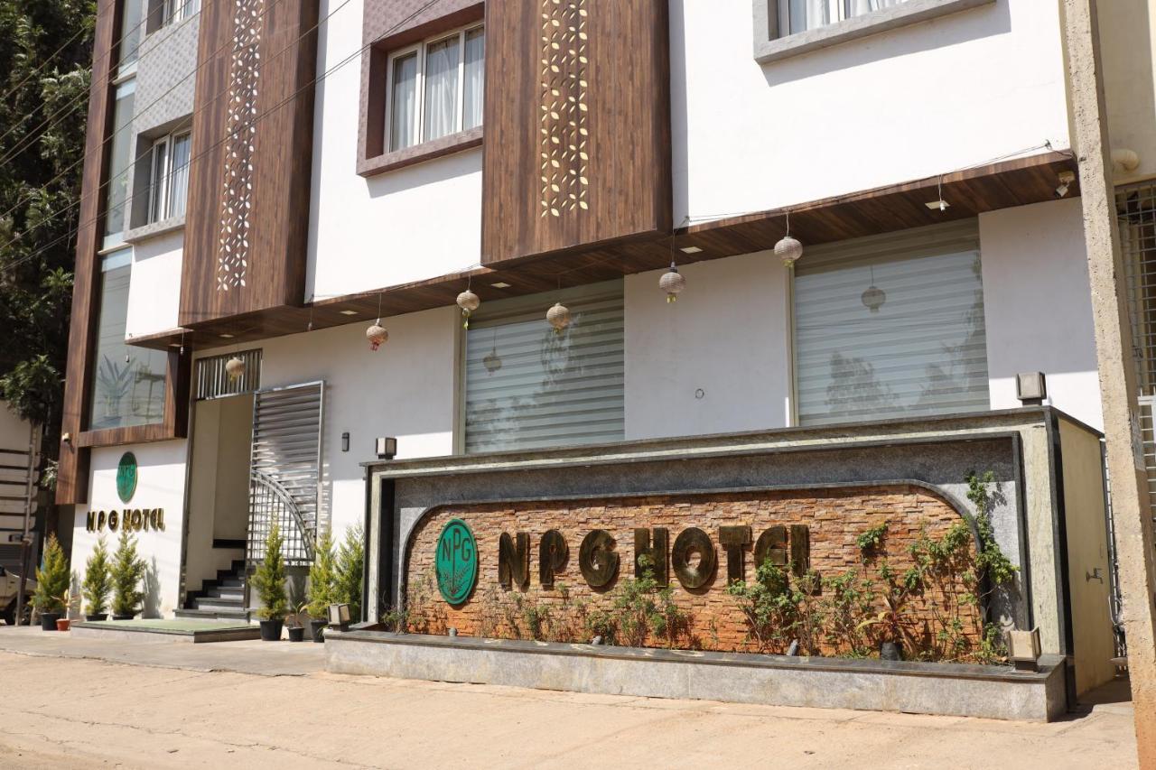 Npg Hotel Bangalore Just 10 Mins Drive From The Kempegowda International Airport Luaran gambar