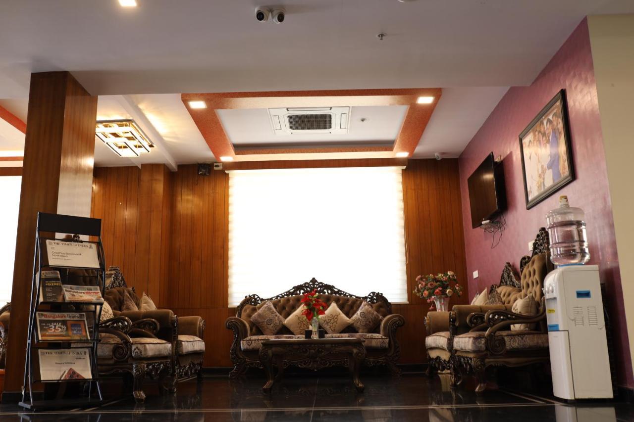 Npg Hotel Bangalore Just 10 Mins Drive From The Kempegowda International Airport Luaran gambar