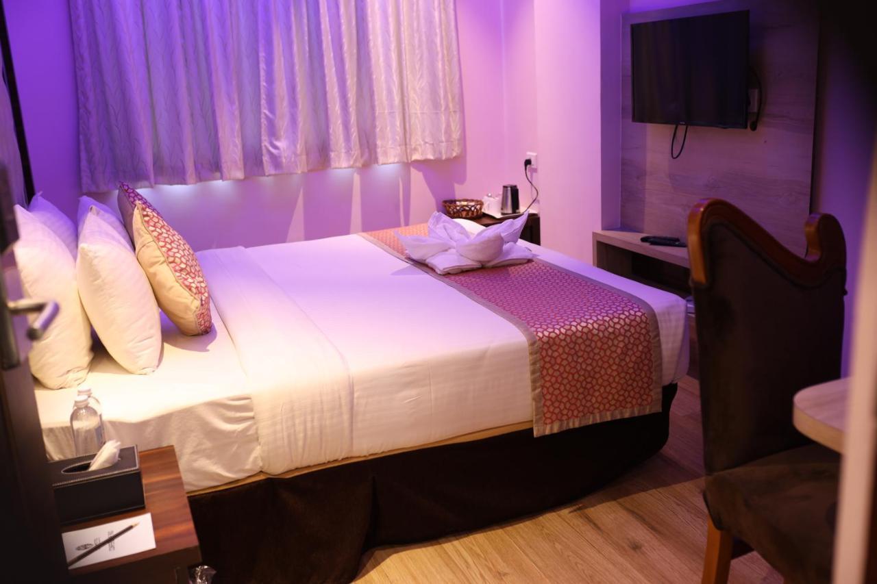 Npg Hotel Bangalore Just 10 Mins Drive From The Kempegowda International Airport Luaran gambar