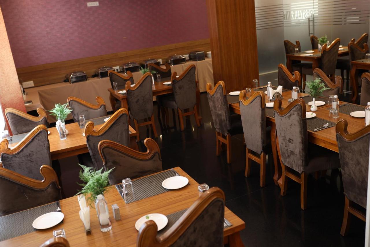 Npg Hotel Bangalore Just 10 Mins Drive From The Kempegowda International Airport Luaran gambar