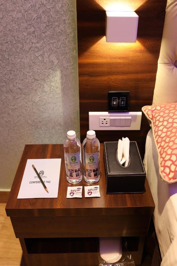 Npg Hotel Bangalore Just 10 Mins Drive From The Kempegowda International Airport Luaran gambar