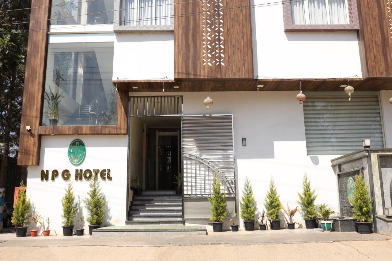 Npg Hotel Bangalore Just 10 Mins Drive From The Kempegowda International Airport Luaran gambar